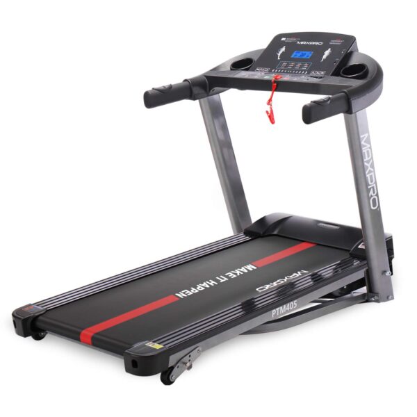 PTM405 2HP(4 HP Peak) Folding Treadmill