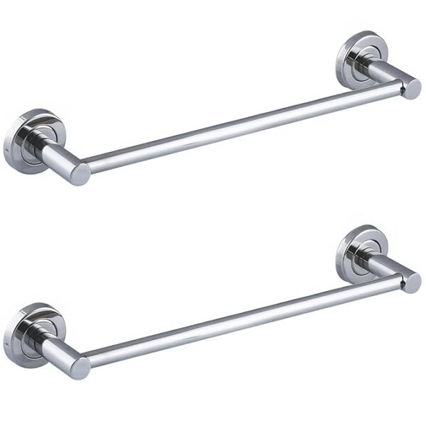 FORTUNE Stainless Steel (Concealed) Towel Bar