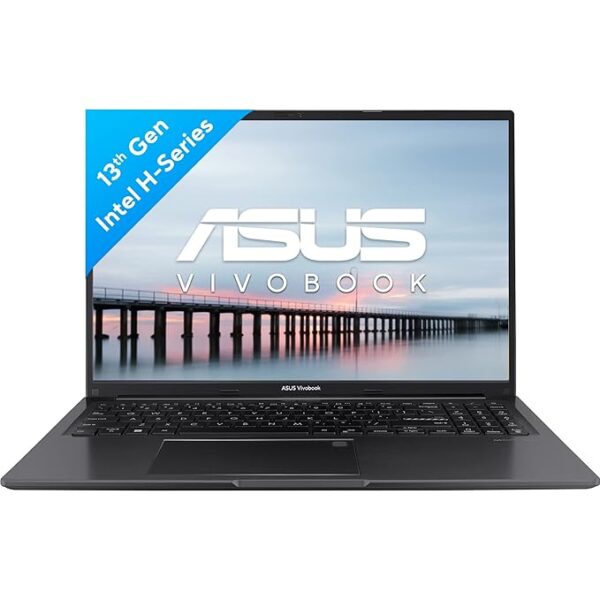 ASUS Vivobook 16 (2023), Intel Core i9-13900H 13th Gen, 16" (40.64 cm)