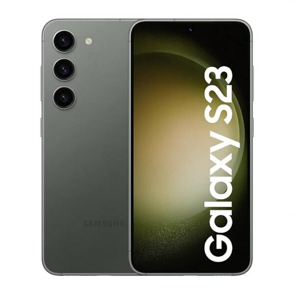 Galaxy S23 5G (Green, 8GB, 128GB Storage)