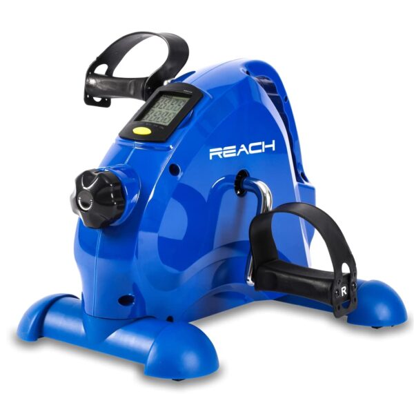 Reach Mini Bike Max Portable Bike Pedal Exerciser for Foot and Arm