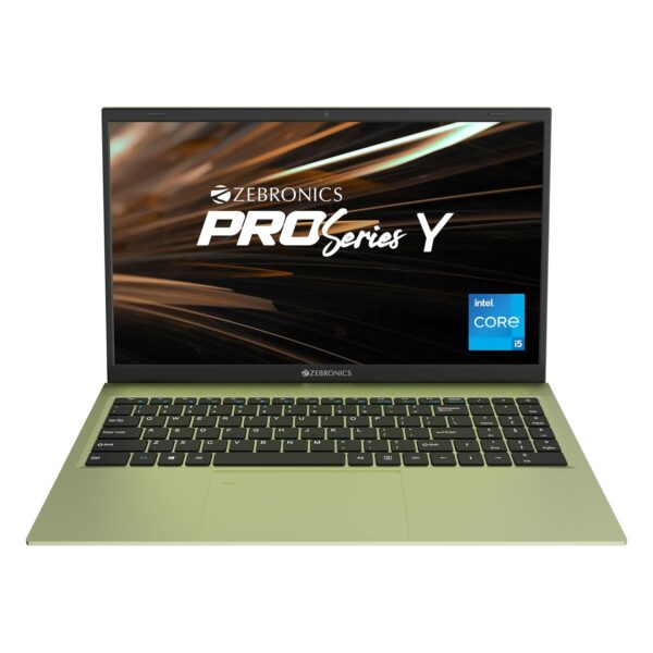 ZEBRONICS PRO Series Y Intel Core 11th Gen i5 Processor