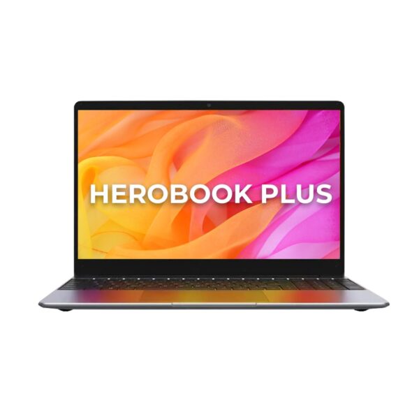 Chuwi HeroBook Plus 15.6" FHD, Intel Celeron N4020