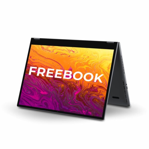 Chuwi FreeBook 13.5 Inch 2 in 1 Touchscreen, Flipped 360 Degree,