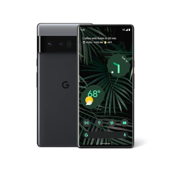 Pixel 6 pro 5g (8gb 128gb Black)