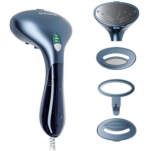 Turbo Steam Iron for Clothes