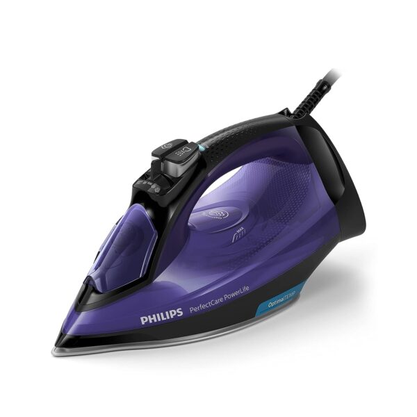 Perfect Care Power Life Steam Iron GC3925/34, 2400W, up to 45 g/min steam Output