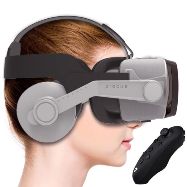 PRO Virtual Reality Headset - VR Headsets