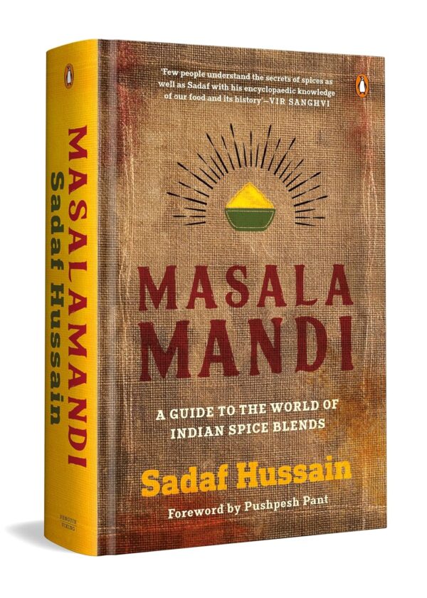 Exploring India Through 500 Spice Blends