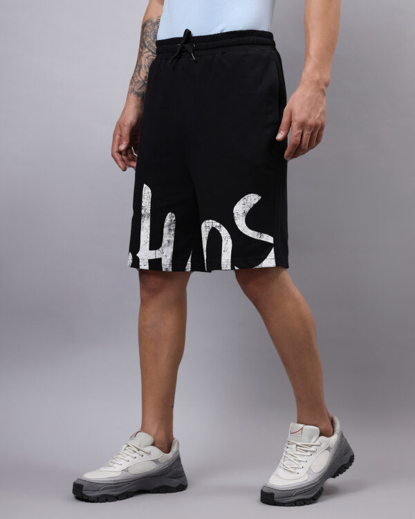 Vapour Blue Shorts